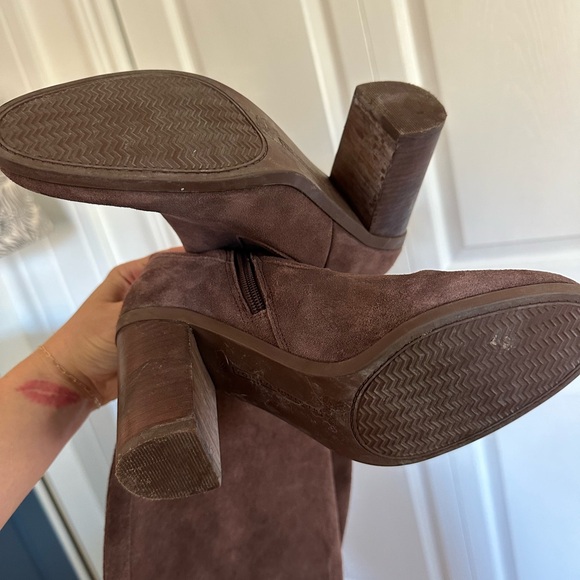 Tommy Hilfiger Suede boots - Picture 3 of 3